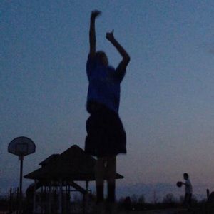 Meet your Posher, Chris